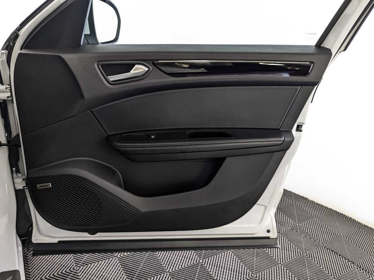 Renault Arkana б/у, 2019, Вариатор. Фото: #20