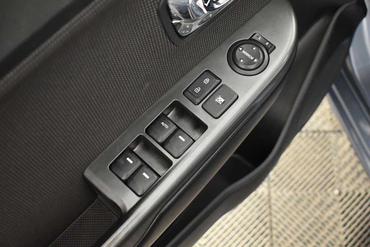 Kia Rio б/у, 2013, Механическая. Фото: #7