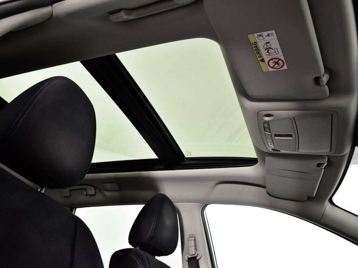 Nissan X-Trail б/у, 2016, Вариатор. Фото: #12