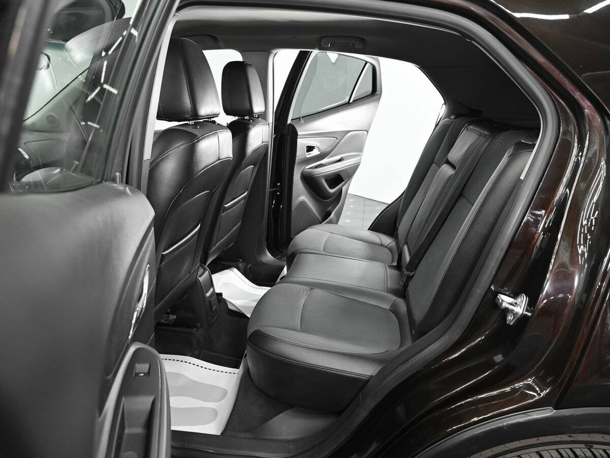 Opel Mokka б/у, 2014, Автоматическая. Фото: #12