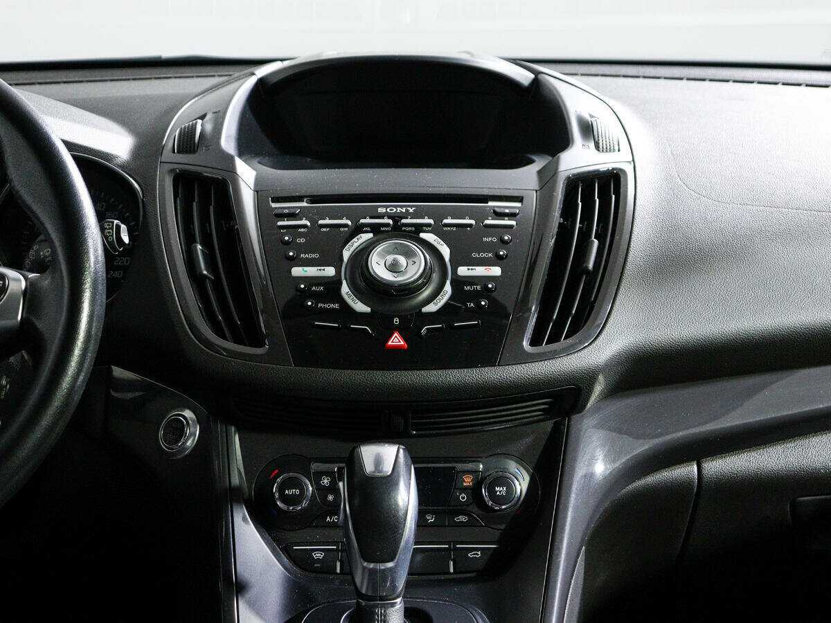 Ford Kuga б/у, 2014, Автоматическая. Фото: #12