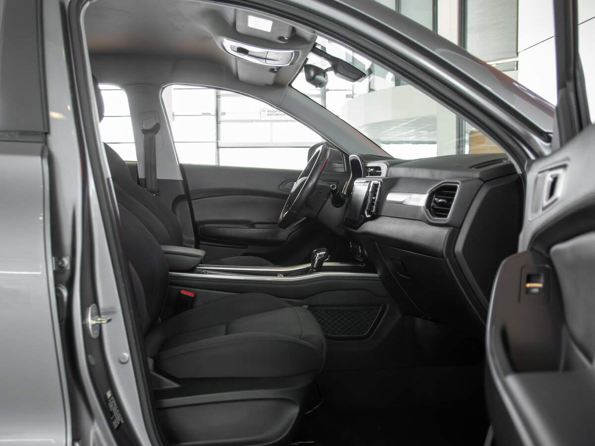 Chery Tiggo 4 б/у, 2021, Роботизированная. Фото: #17