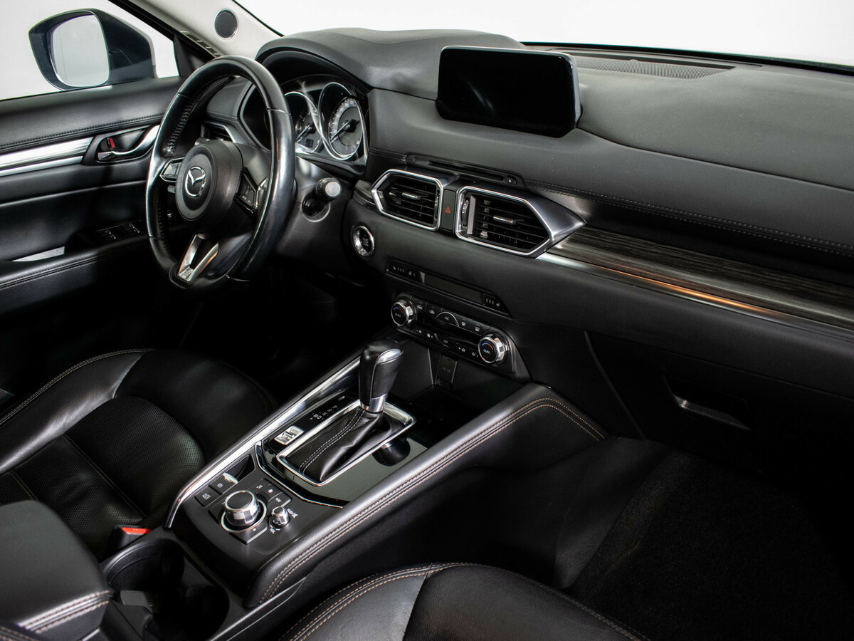 Mazda CX-5 б/у, 2017, Автоматическая. Фото: #9