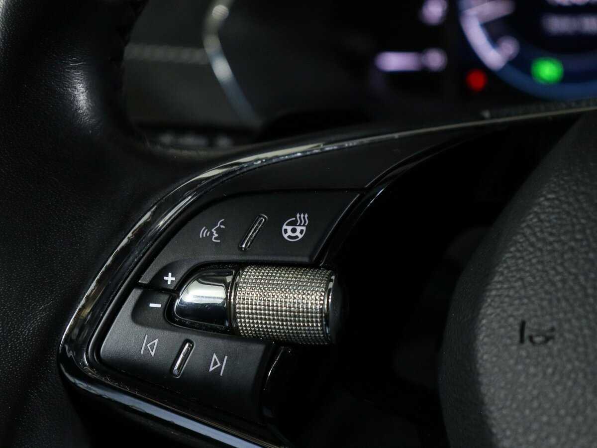 Skoda Octavia б/у, 2020, Автоматическая. Фото: #18