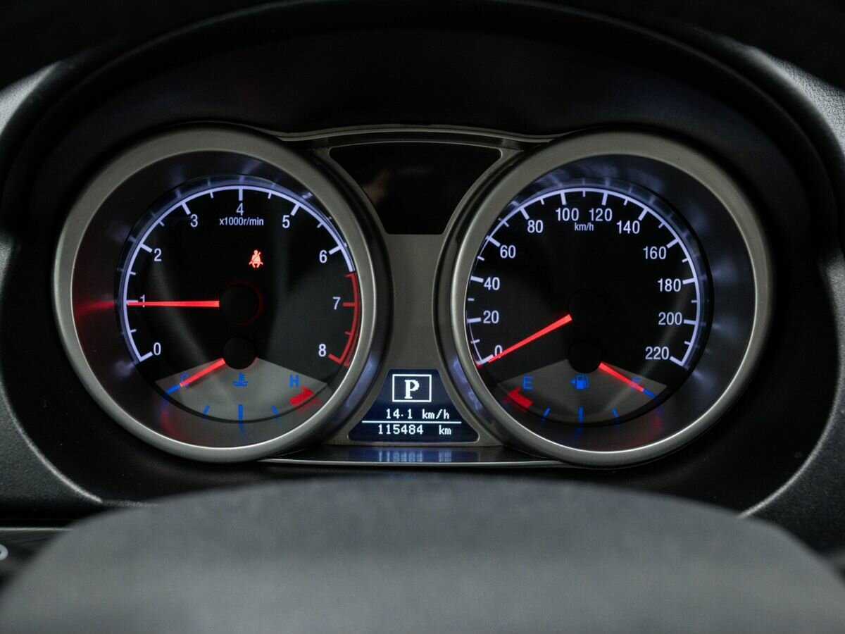 Geely Emgrand X7 б/у, 2015, Автоматическая. Фото: #21