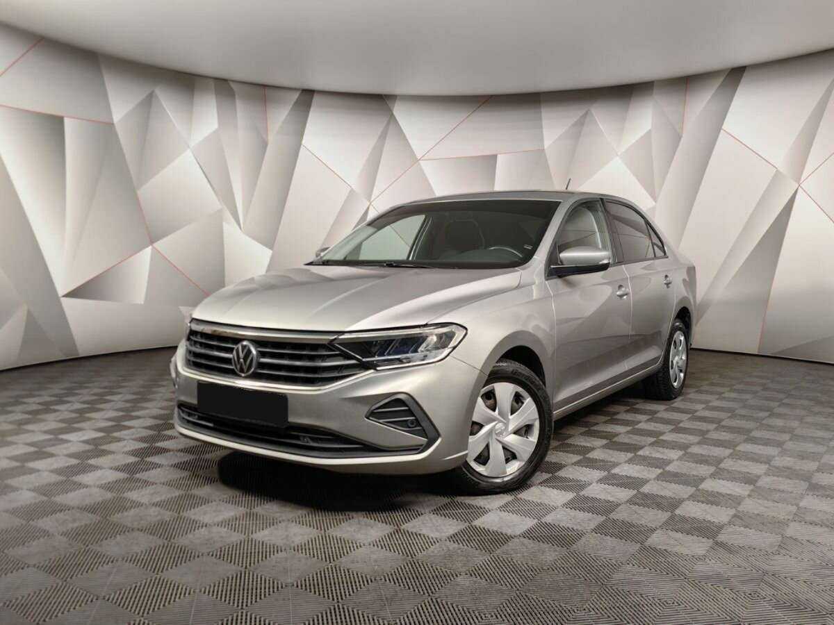 Volkswagen Polo б/у, 2020, Механическая. Посмотреть фото