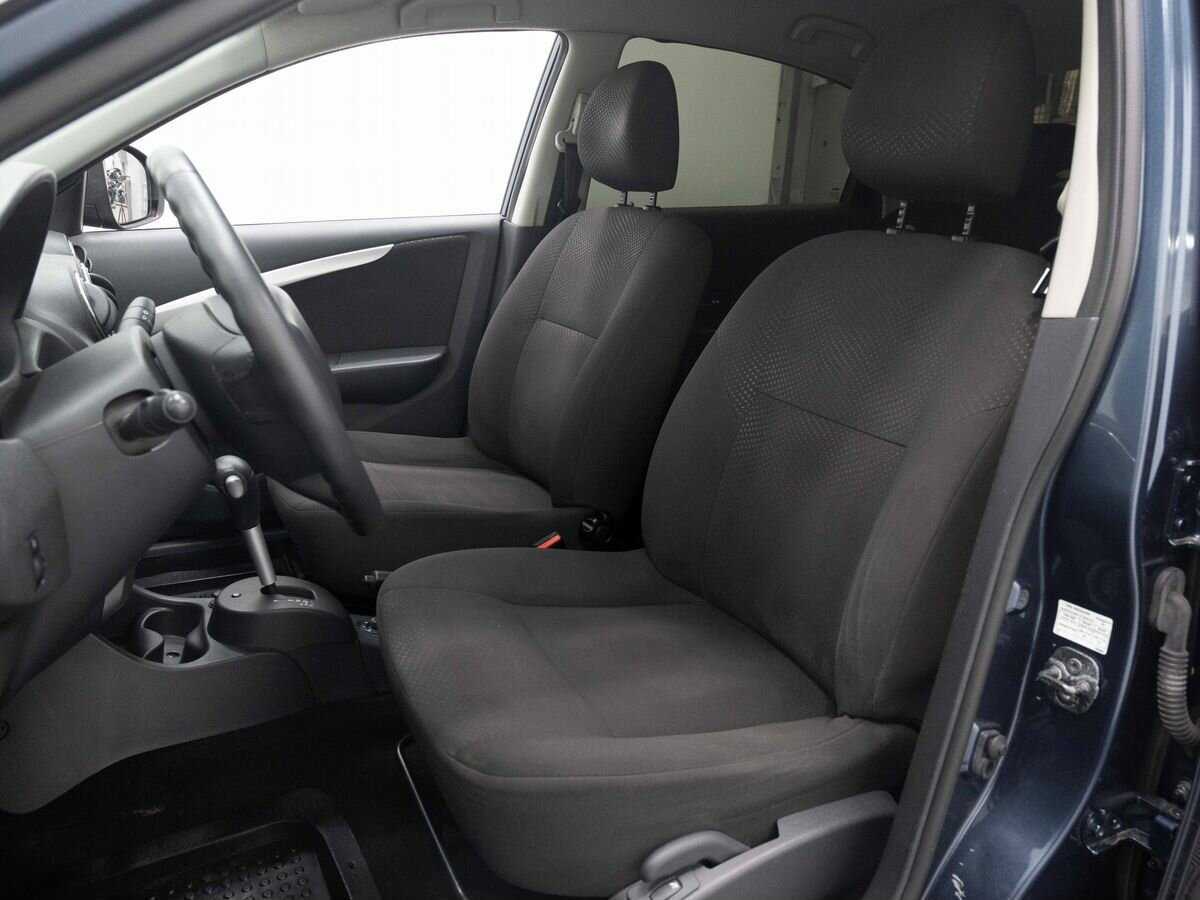 Nissan Almera б/у, 2013, Автоматическая. Фото: #9