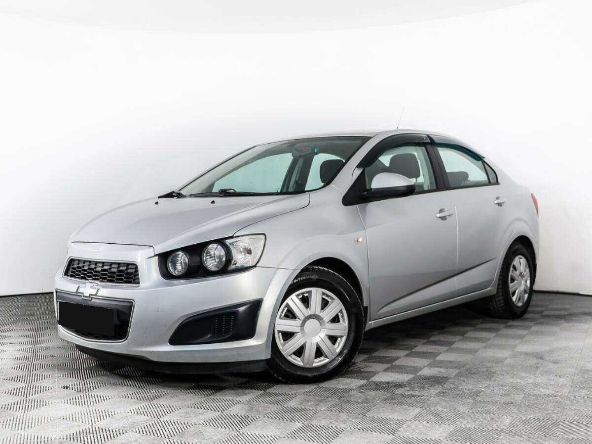 Chevrolet Aveo б/у, 2013, Автоматическая. Фото: #0