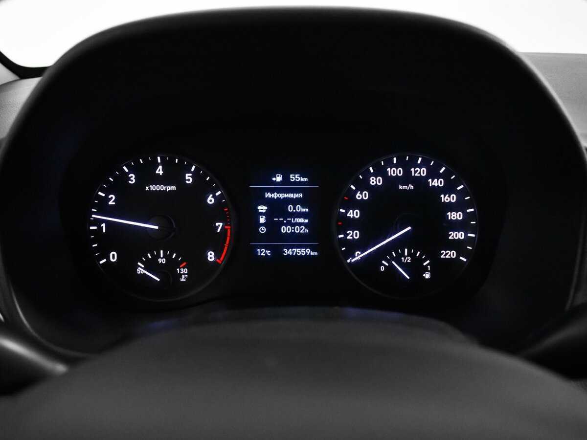 Hyundai Solaris б/у, 2017, Механическая. Фото: #10