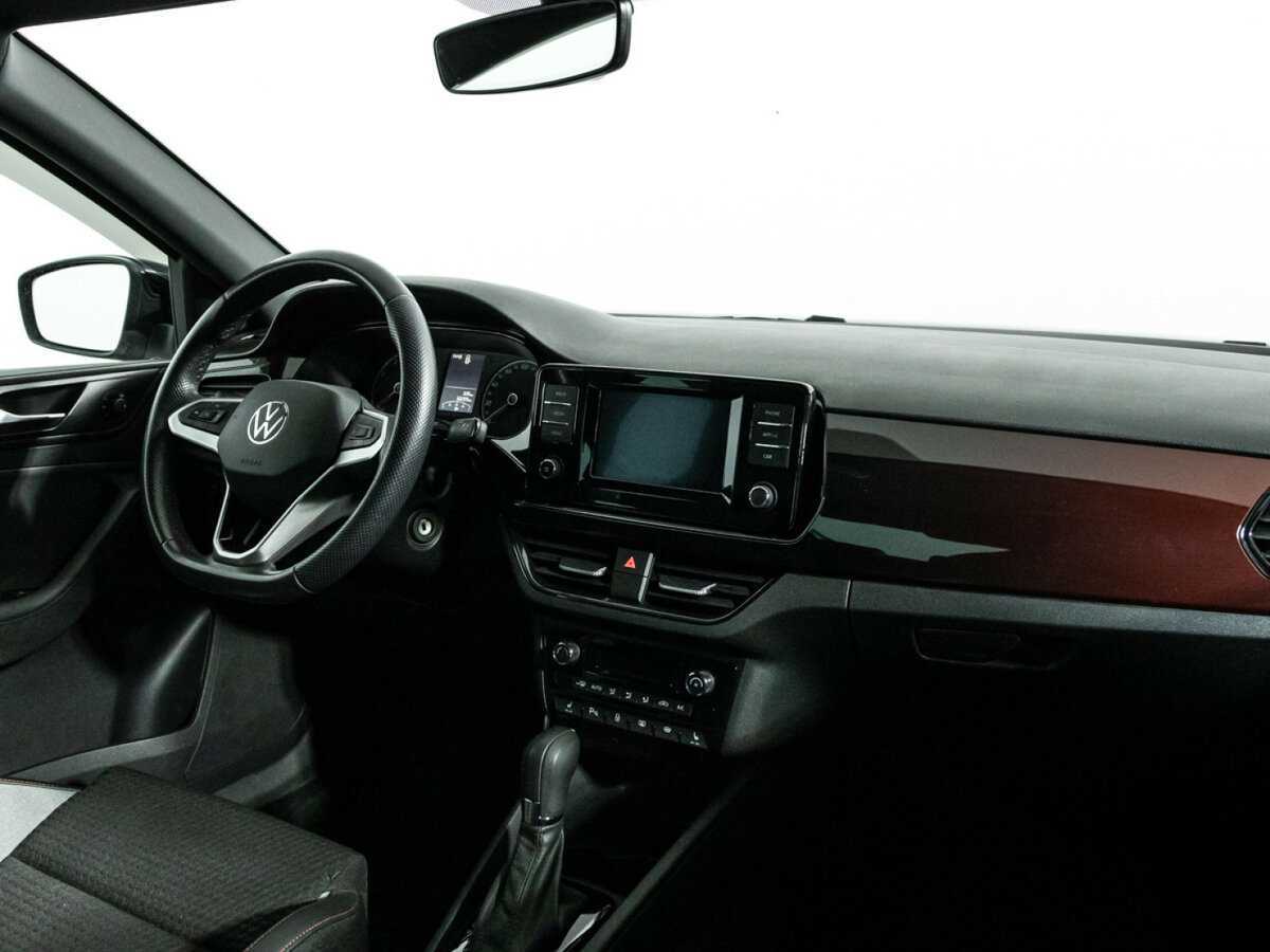 Volkswagen Polo б/у, 2021, Автоматическая. Фото: #8