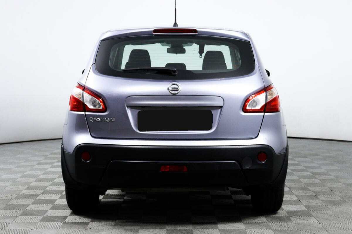 Nissan Qashqai б/у, 2012, Вариатор. Фото: #5