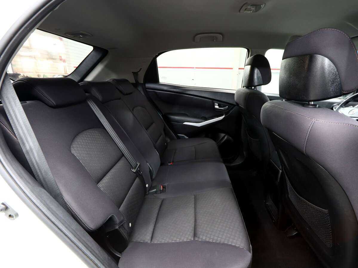 SsangYong Actyon б/у, 2014, Автоматическая. Фото: #12