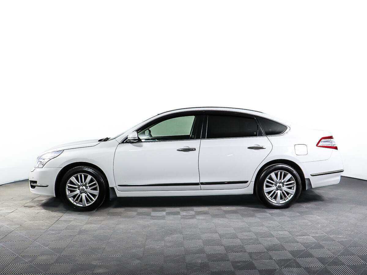 Nissan Teana б/у, 2013, Вариатор. Фото: #6