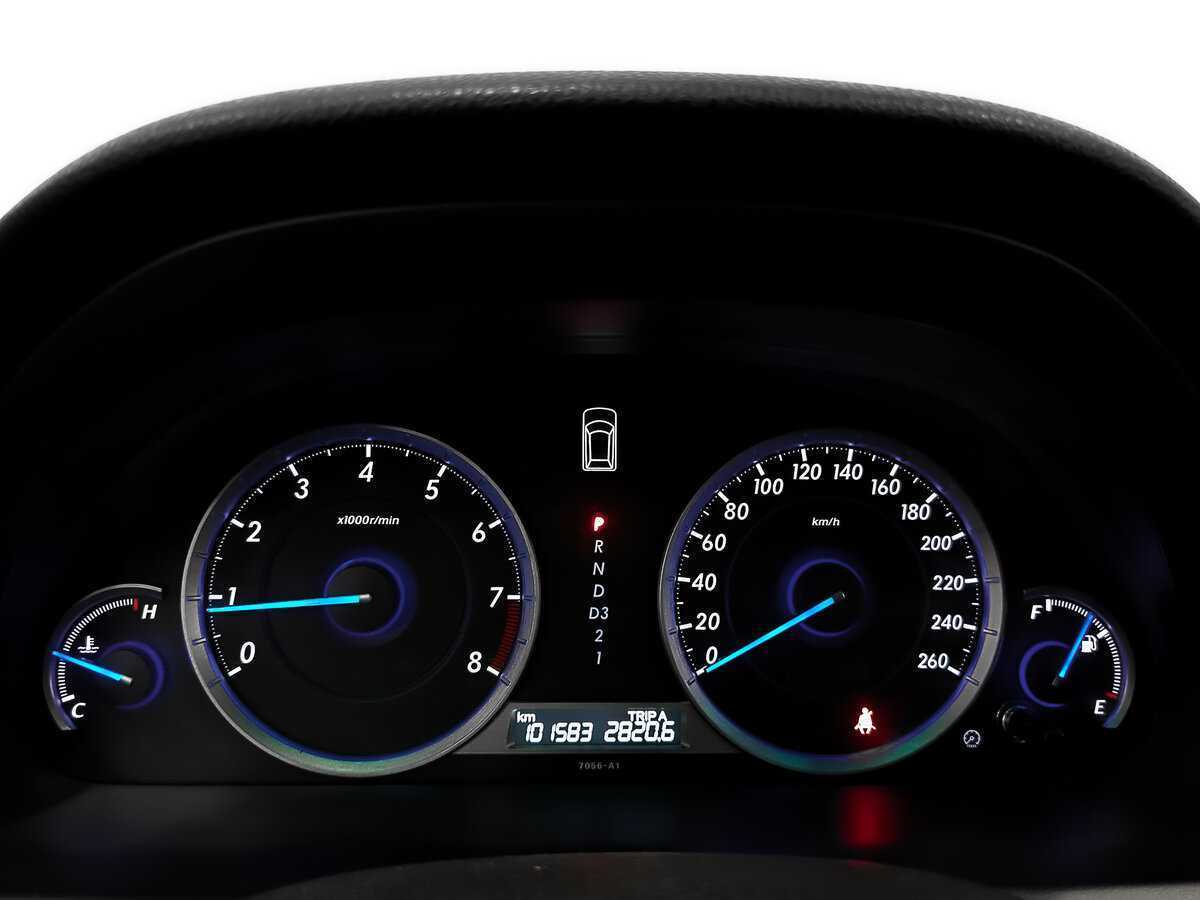 Honda Crosstour б/у, 2014, Автоматическая. Фото: #13