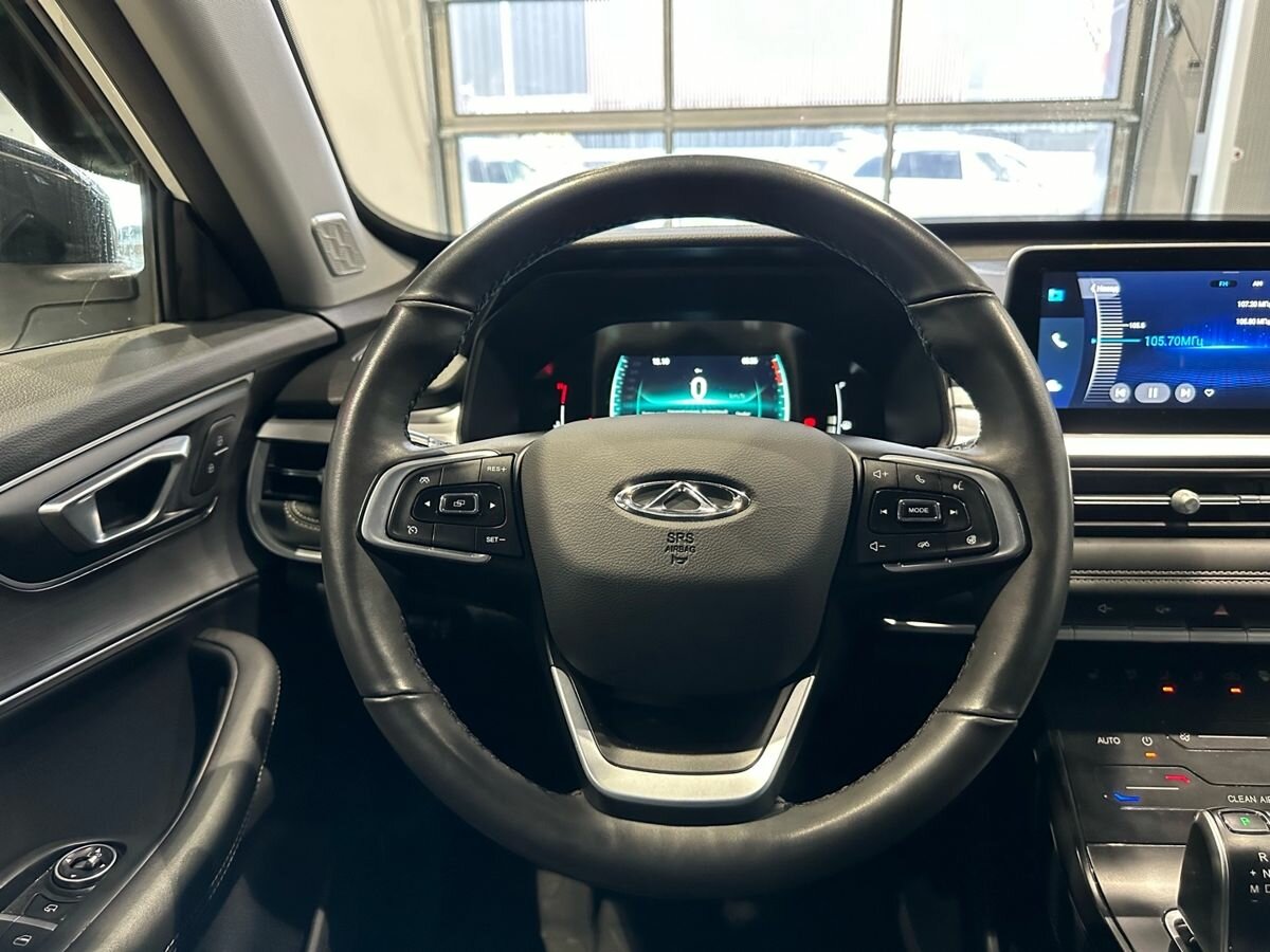 Chery Tiggo 7 Pro б/у, 2022, Вариатор. Фото: #17
