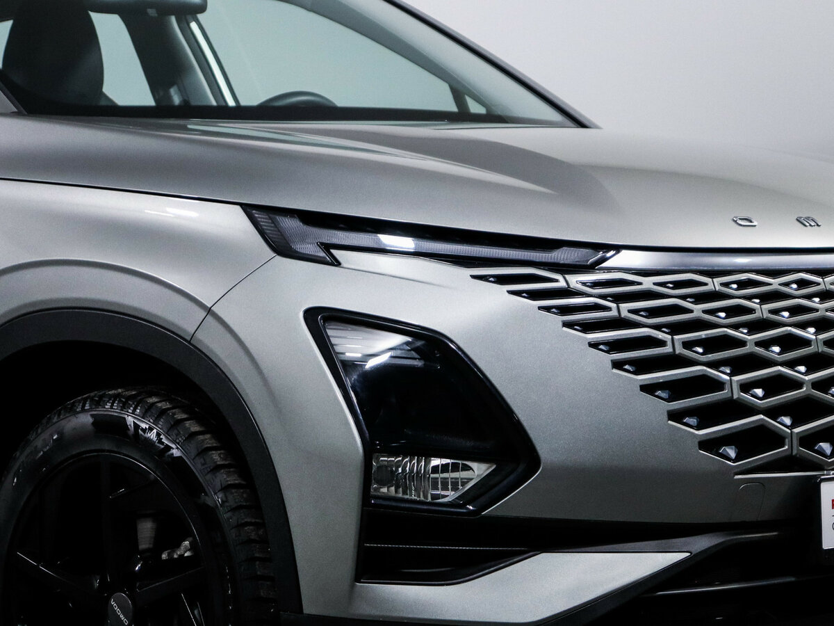 OMODA C5 б/у, 2023, Вариатор. Фото: #13