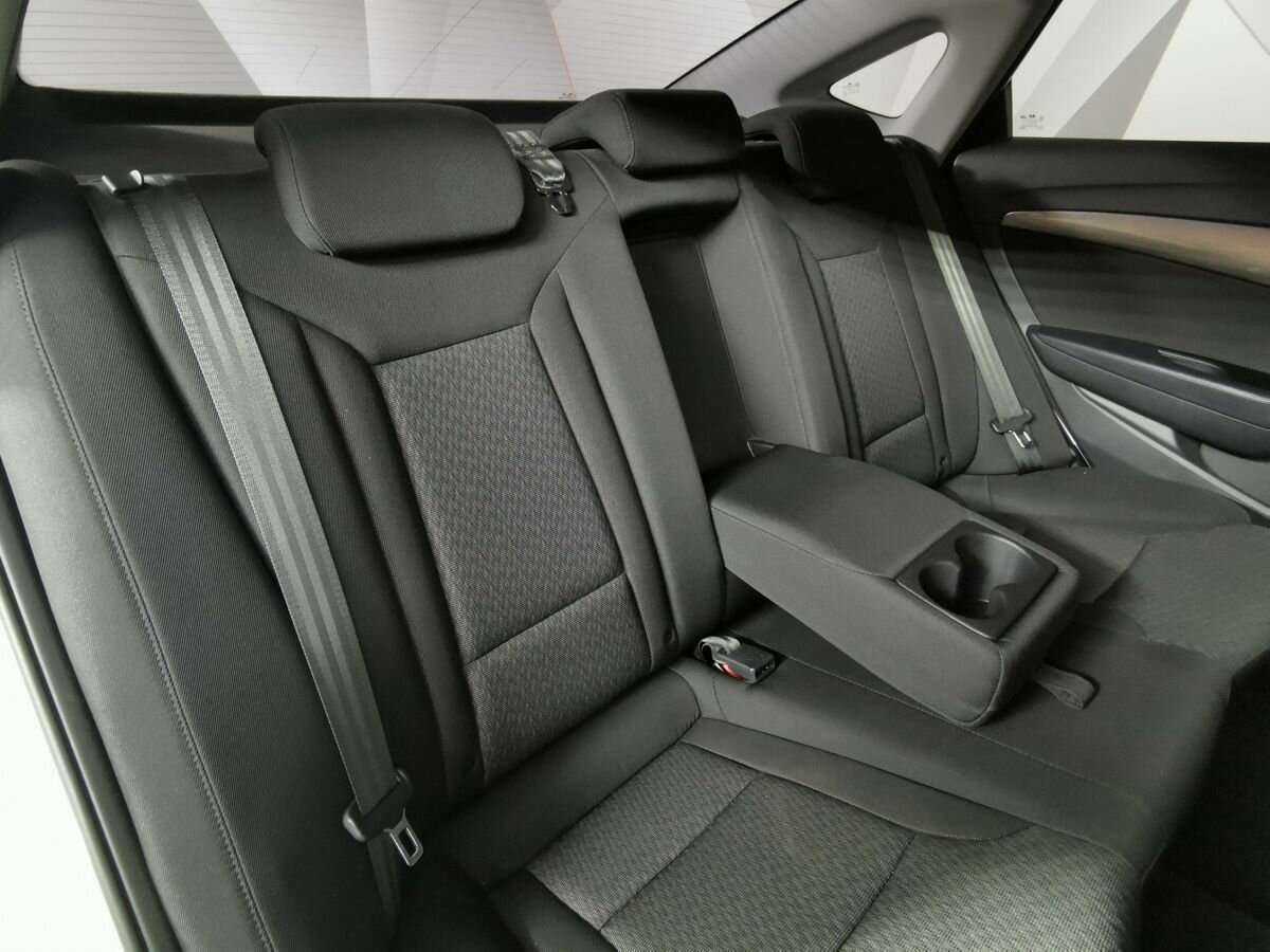 Hyundai i40 б/у, 2015, Автоматическая. Фото: #12