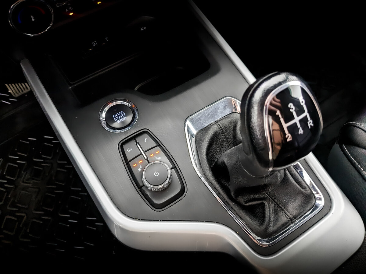 Chery Tiggo 4 б/у, 2021, Механическая. Фото: #20