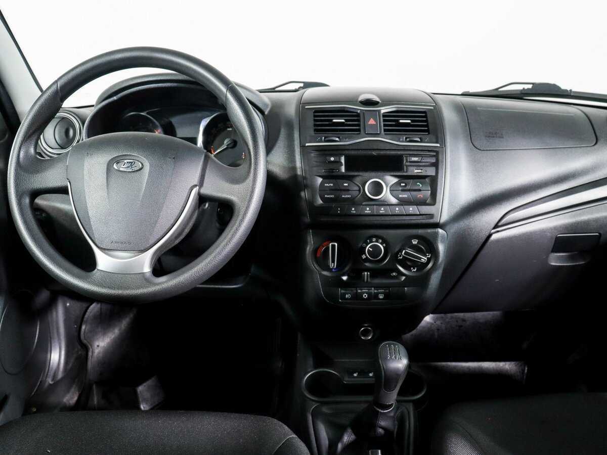 Lada (ВАЗ) Granta б/у, 2018, Механическая. Фото: #8