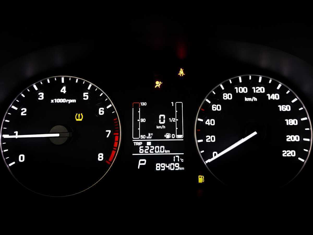 Hyundai Creta б/у, 2021, Автоматическая. Фото: #12