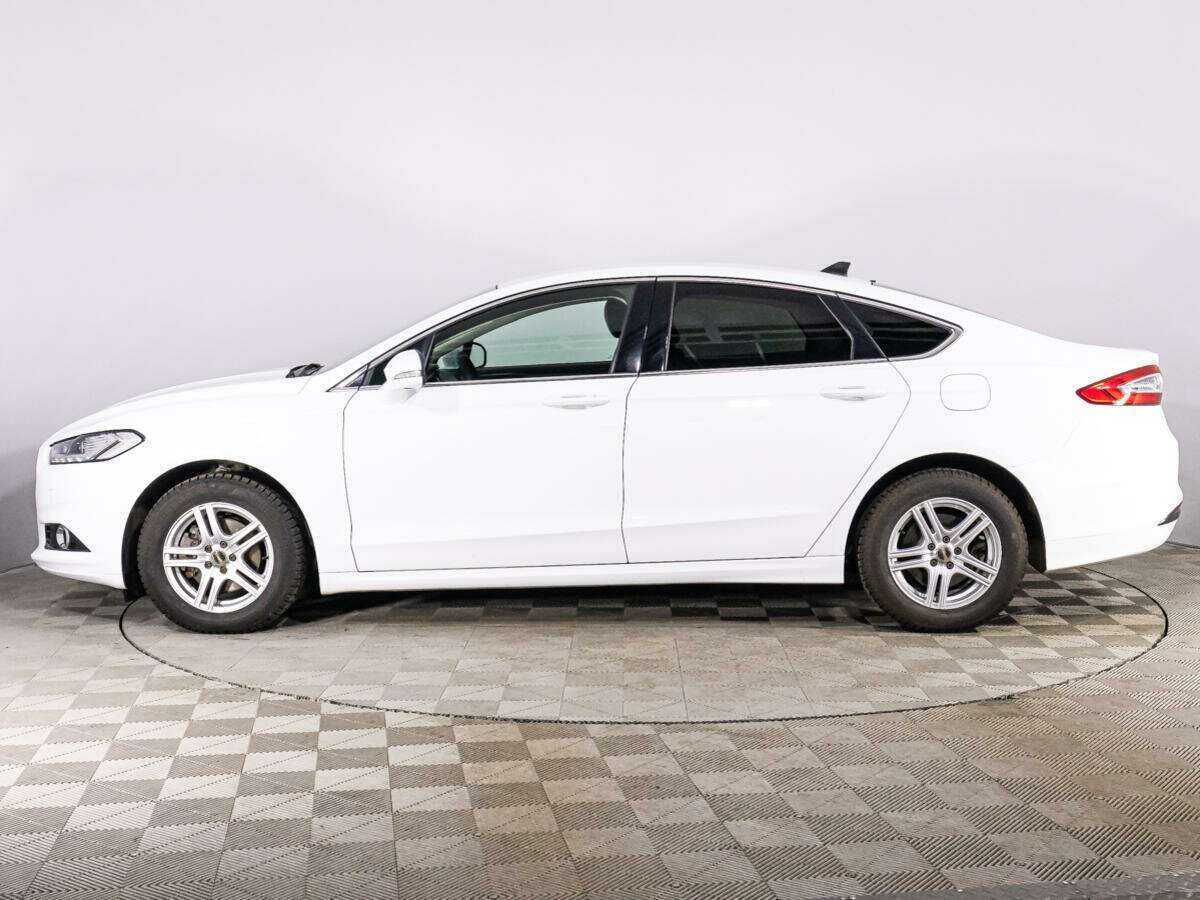 Ford Mondeo б/у, 2017, Автоматическая. Фото: #6