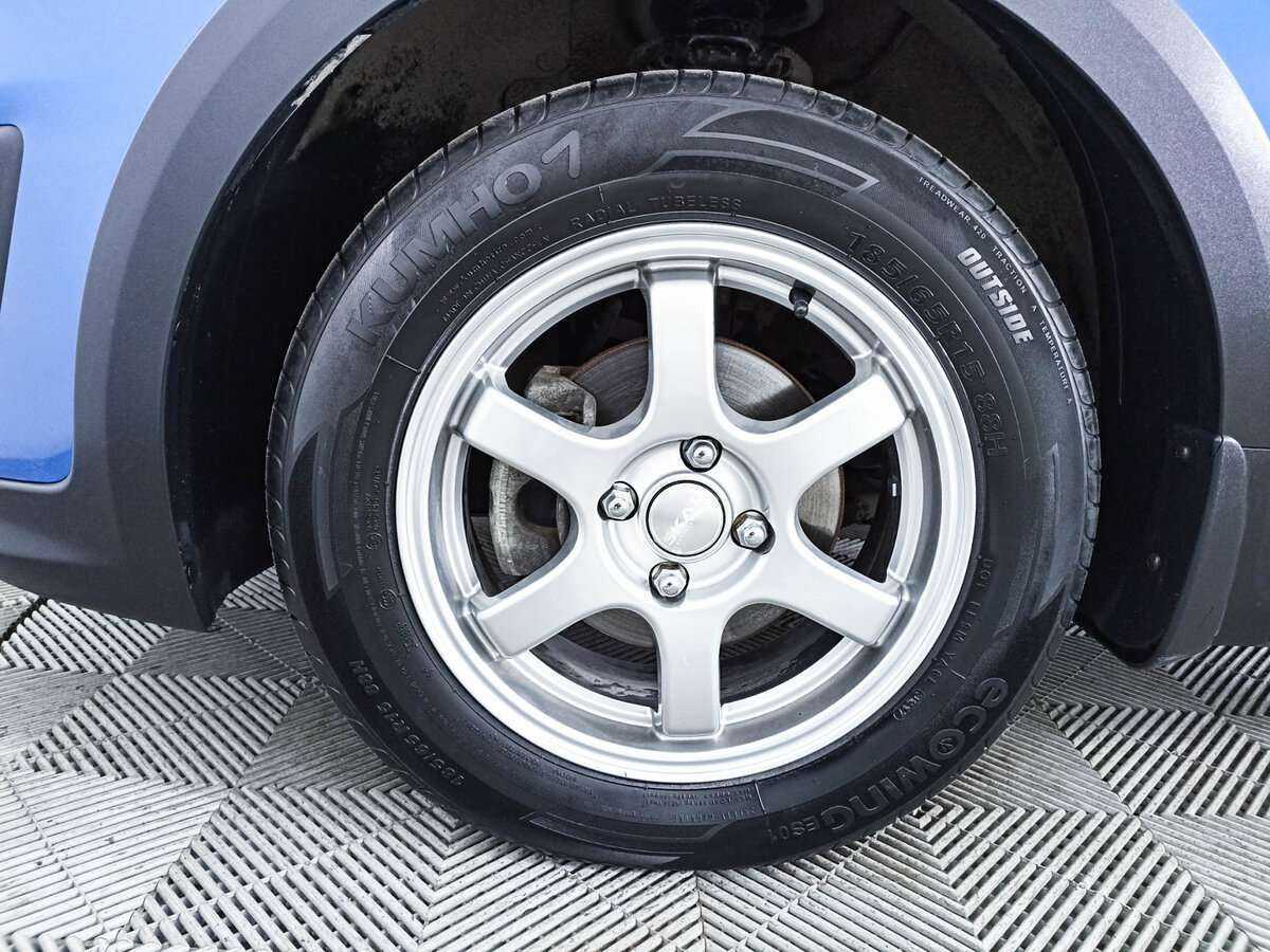 Kia Rio б/у, 2017, Автоматическая. Фото: #15