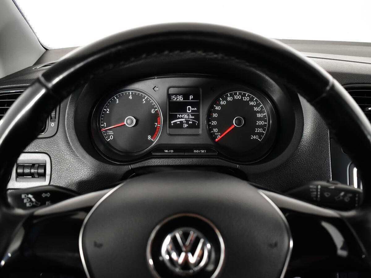 Volkswagen Polo б/у, 2017, Автоматическая. Фото: #10