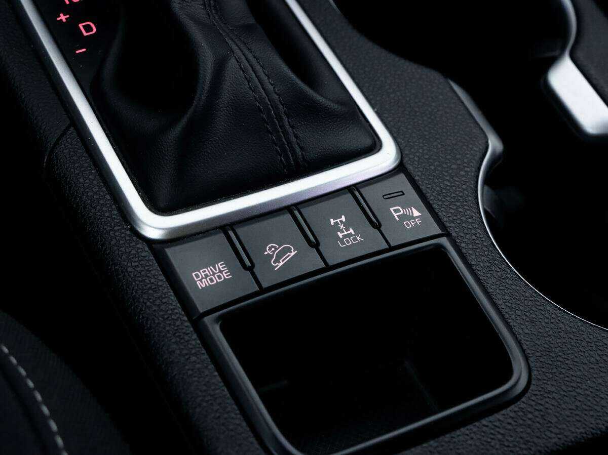 Kia Sportage б/у, 2018, Автоматическая. Фото: #10