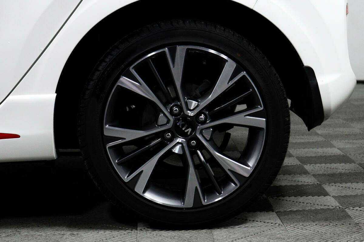 Kia Picanto б/у, 2021, Роботизированная. Фото: #12