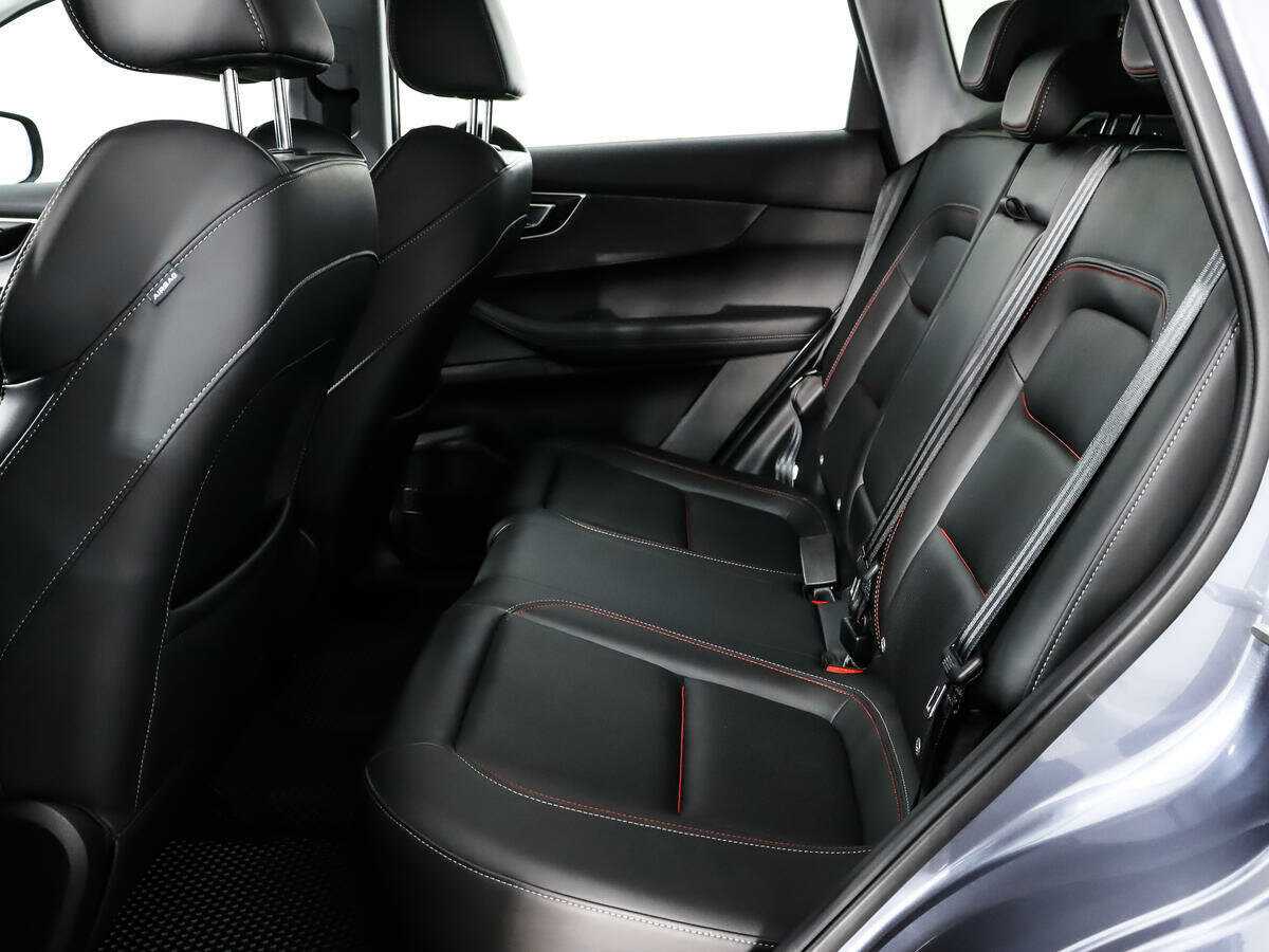 Chery Tiggo 7 Pro б/у, 2020, Вариатор. Фото: #9