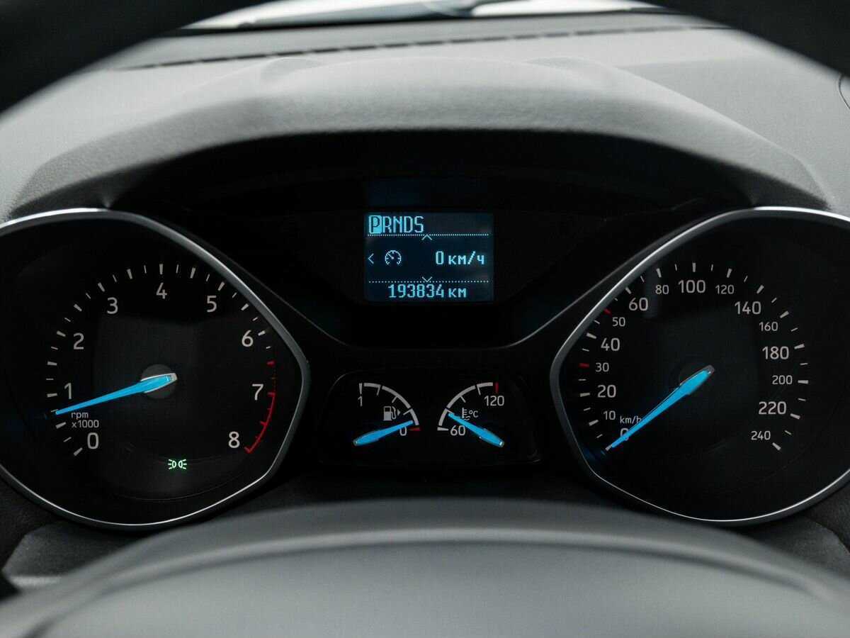 Ford Kuga б/у, 2017, Автоматическая. Фото: #21