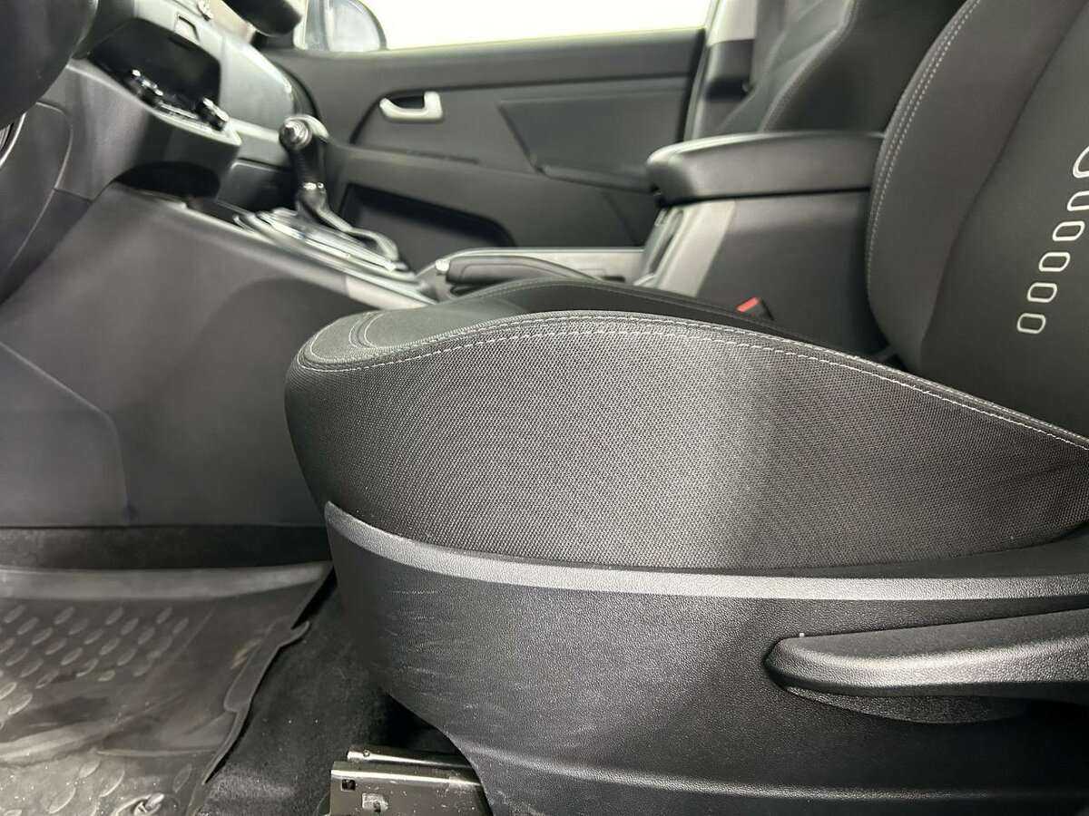 Kia Sportage б/у, 2013, Автоматическая. Фото: #9