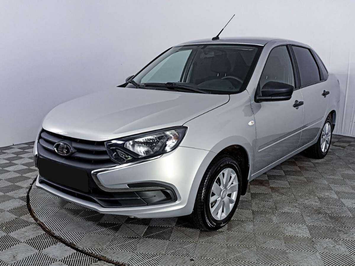 Lada (ВАЗ) Granta б/у, 2018, Механическая. Посмотреть фото