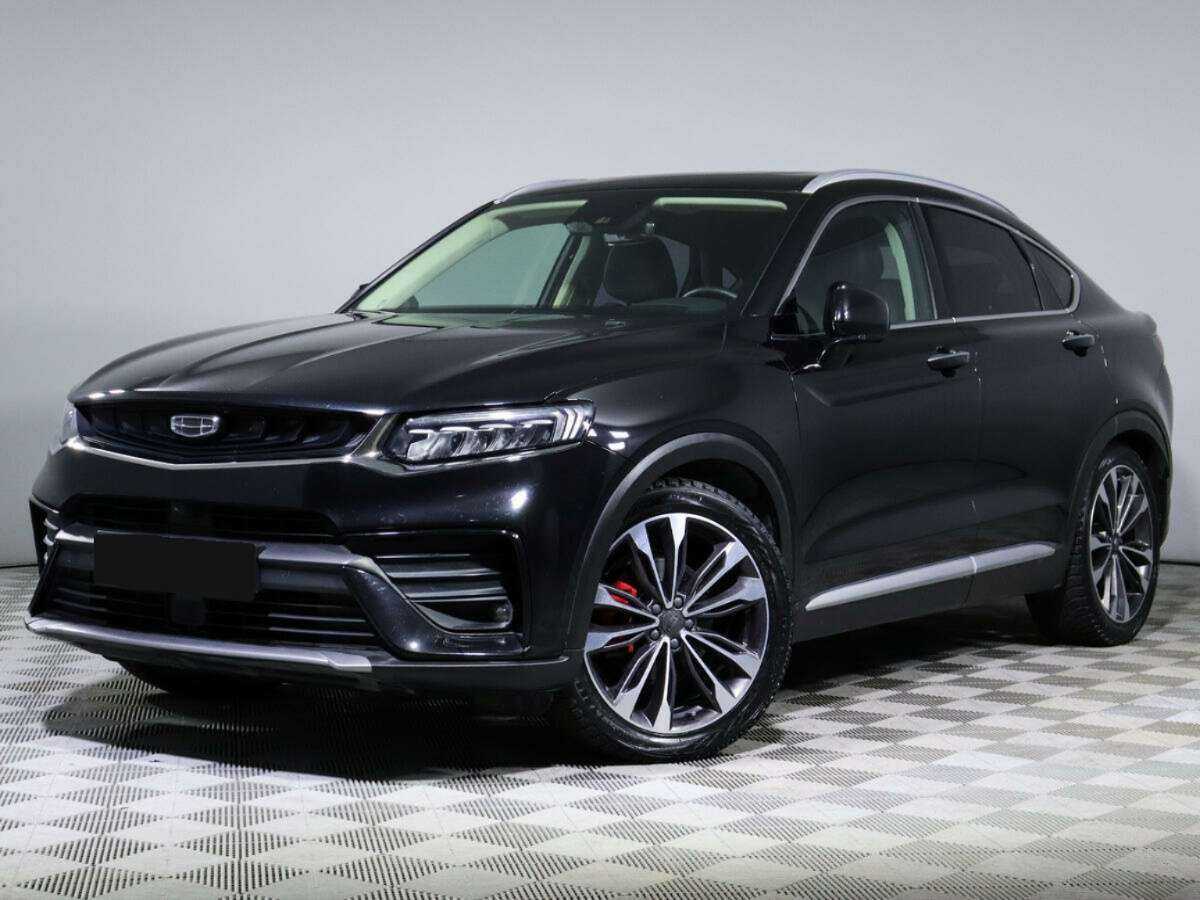 Geely Tugella б/у, 2021, Автоматическая. Посмотреть фото