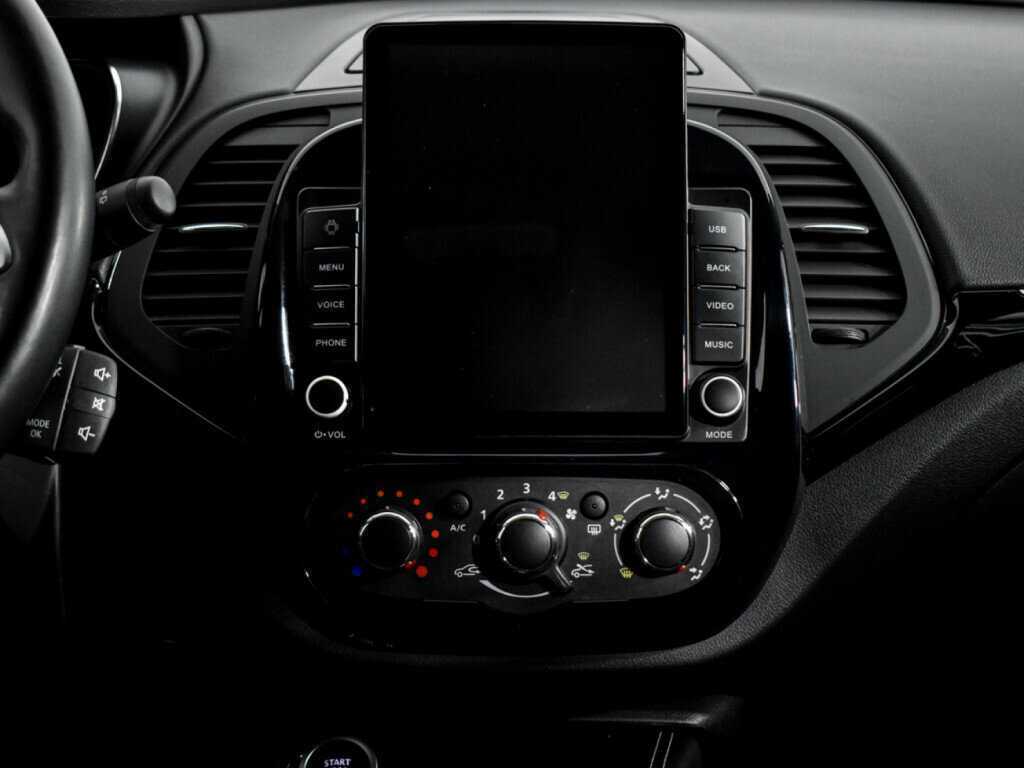 Renault Kaptur б/у, 2020, Вариатор. Фото: #17