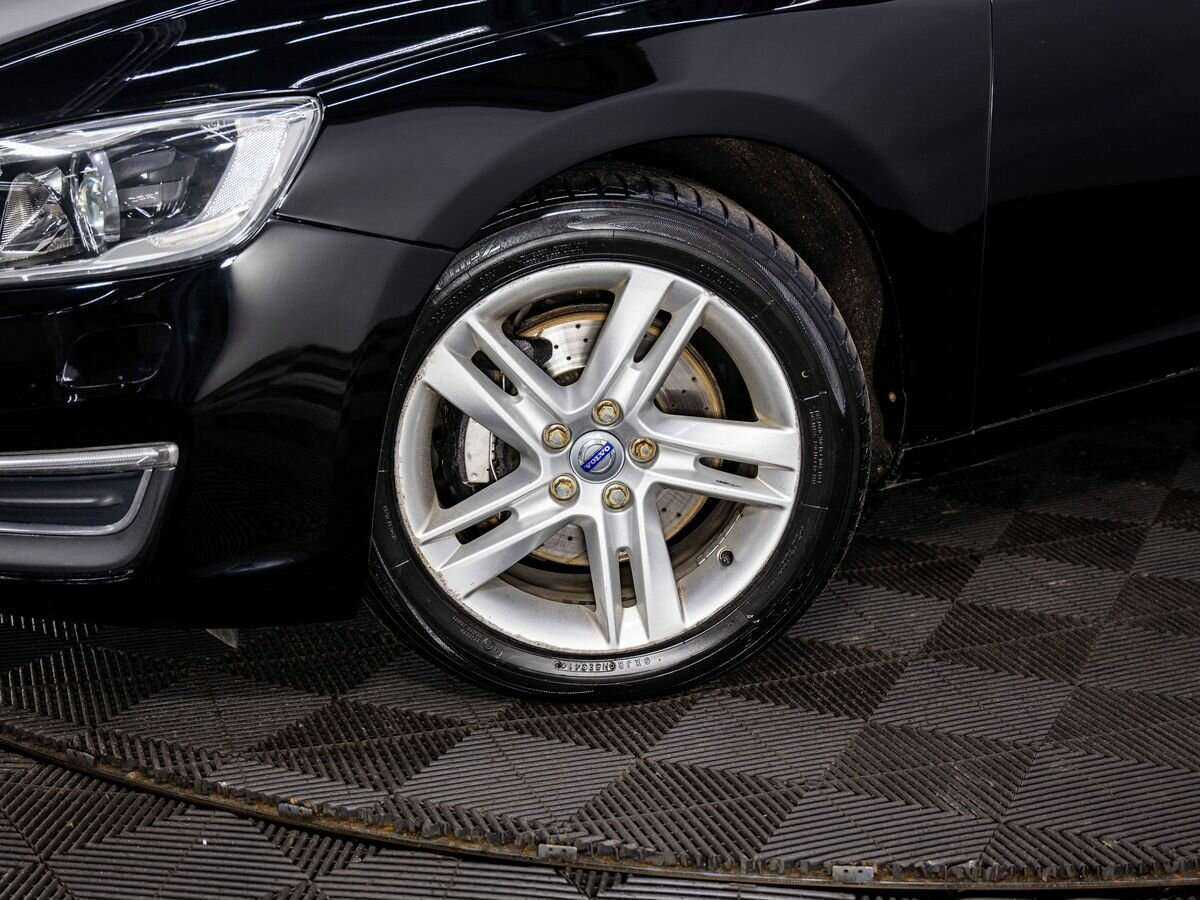 Volvo S60 б/у, 2013, Автоматическая. Фото: #8