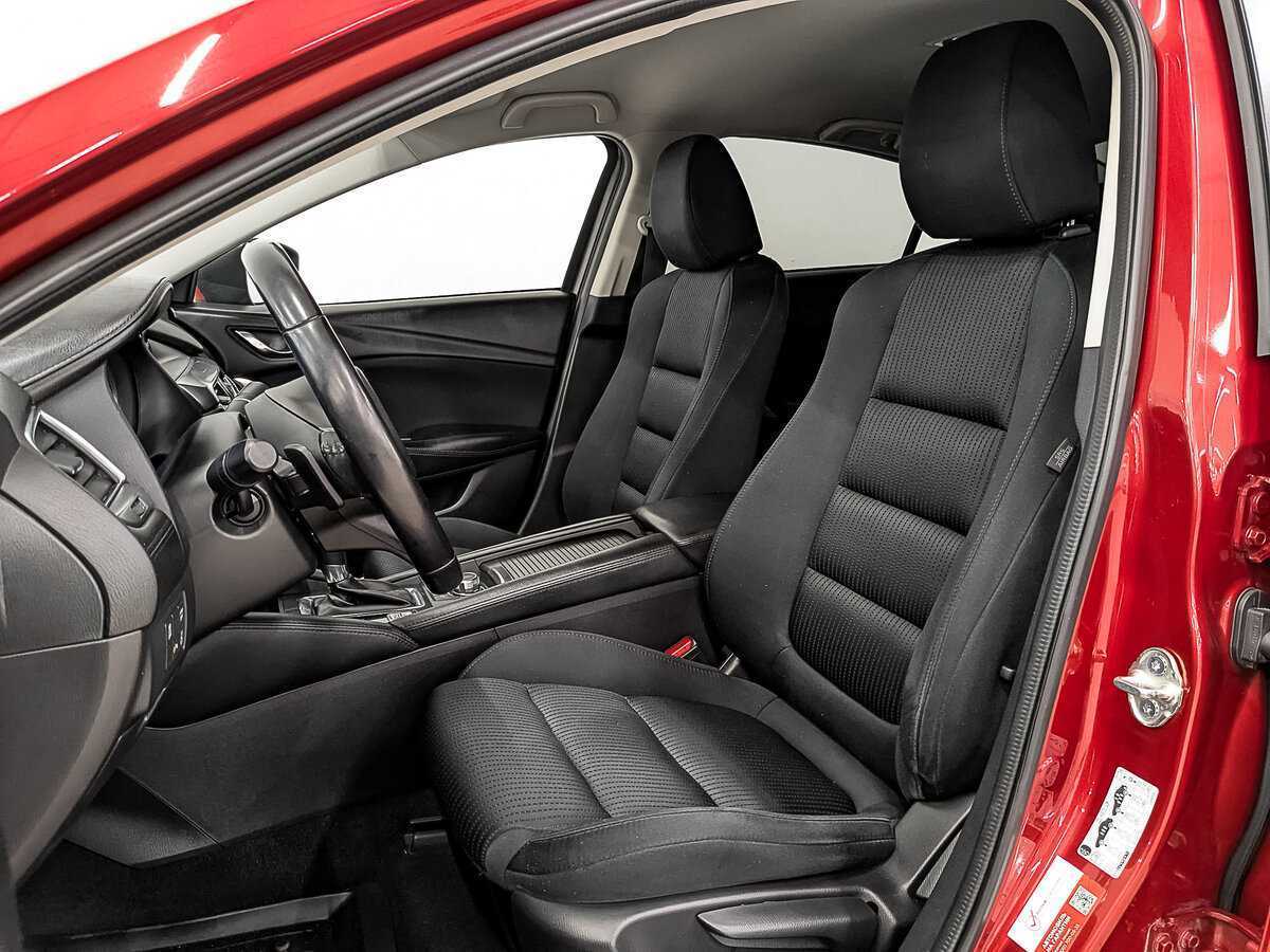 Mazda 6 б/у, 2018, Автоматическая. Фото: #17