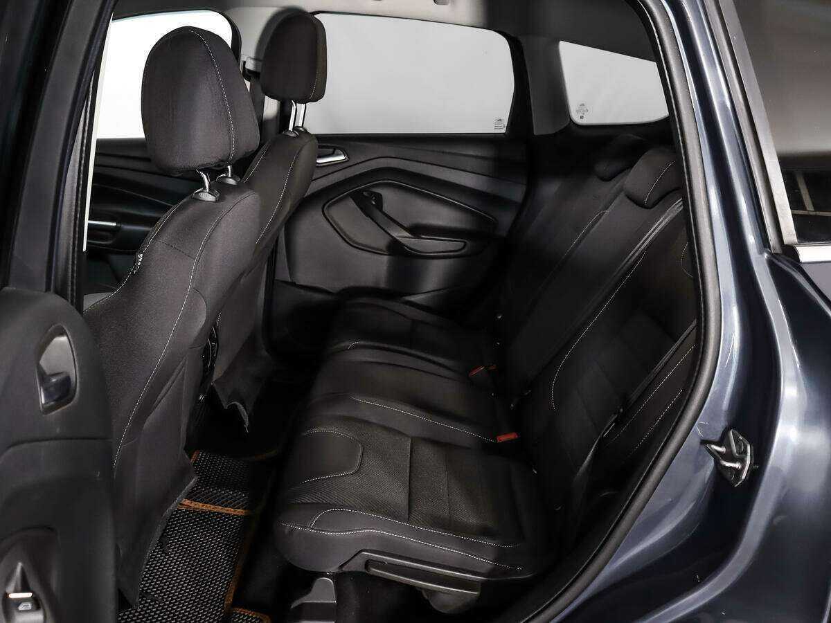 Ford Kuga б/у, 2014, Автоматическая. Фото: #10