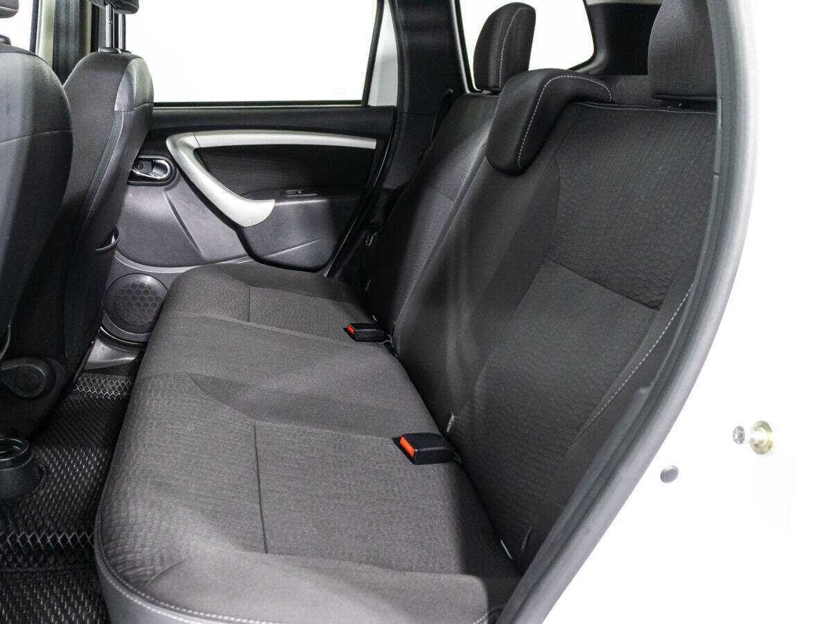 Nissan Terrano б/у, 2018, Механическая. Фото: #9