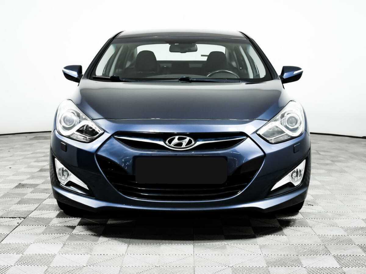 Hyundai i40 б/у, 2013, Автоматическая. Фото: #1
