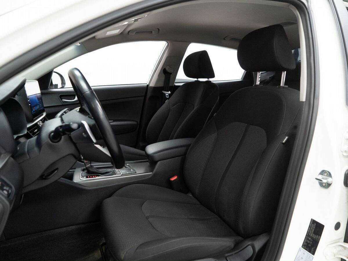 Kia Optima б/у, 2019, Автоматическая. Фото: #5