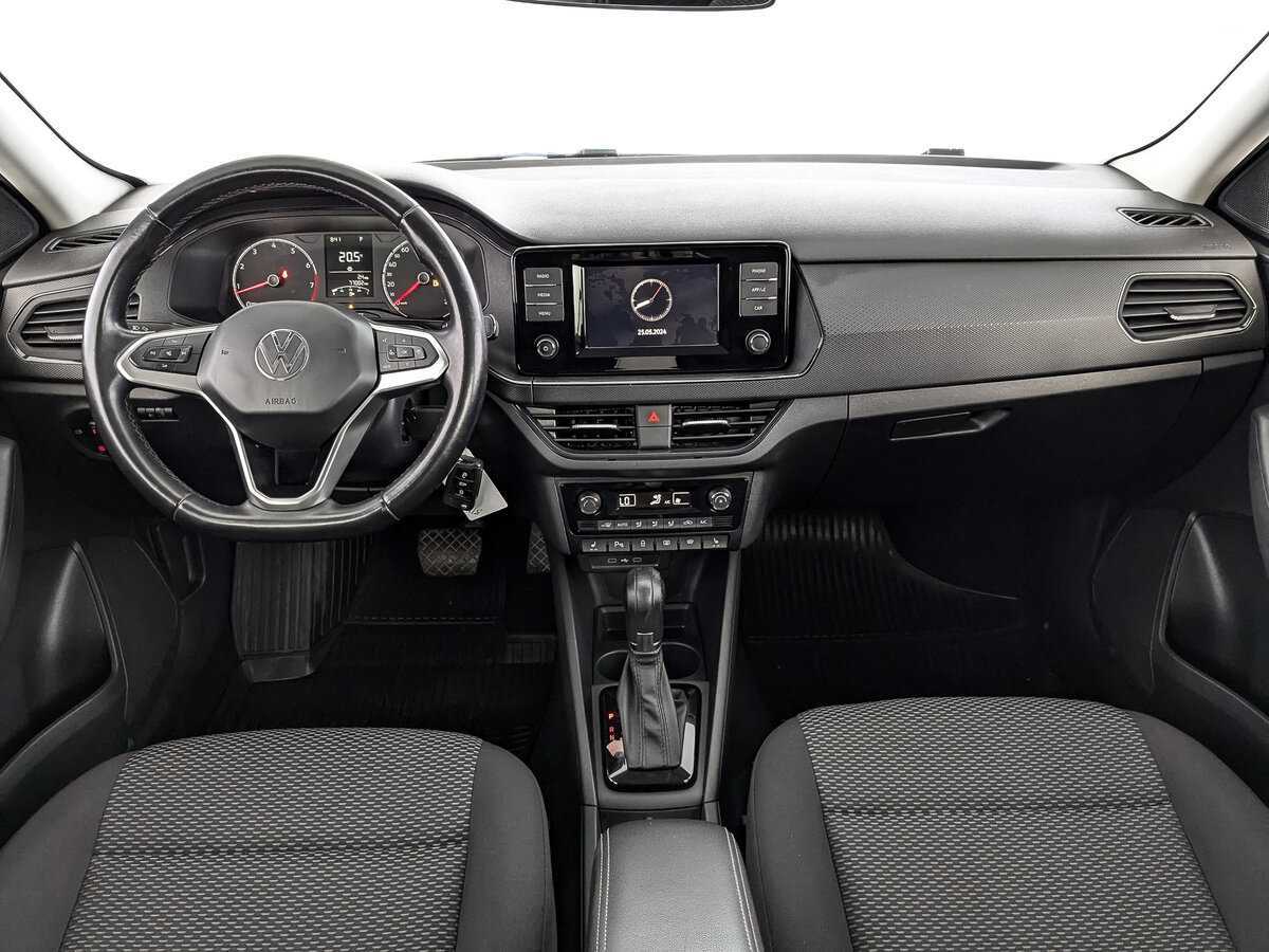 Volkswagen Polo б/у, 2021, Автоматическая. Фото: #9