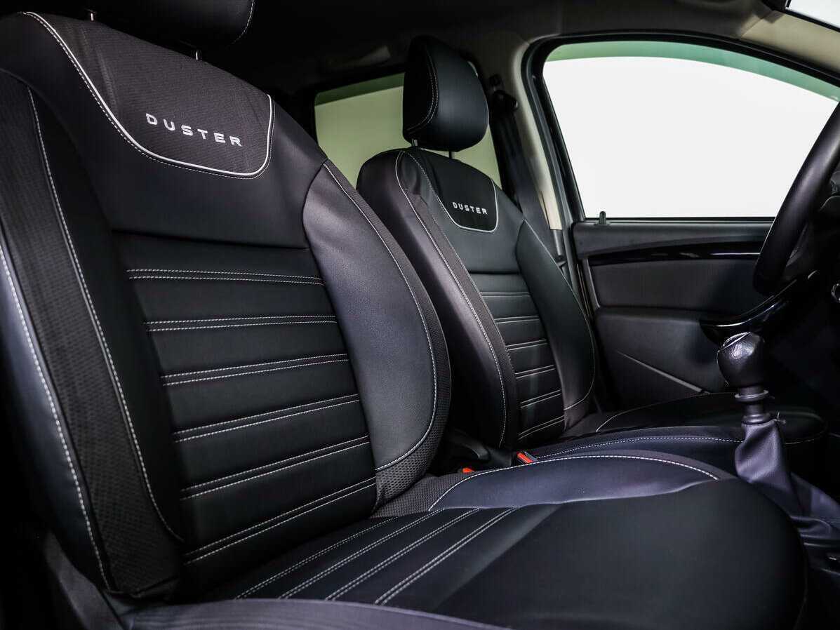 Renault Duster б/у, 2019, Механическая. Фото: #10