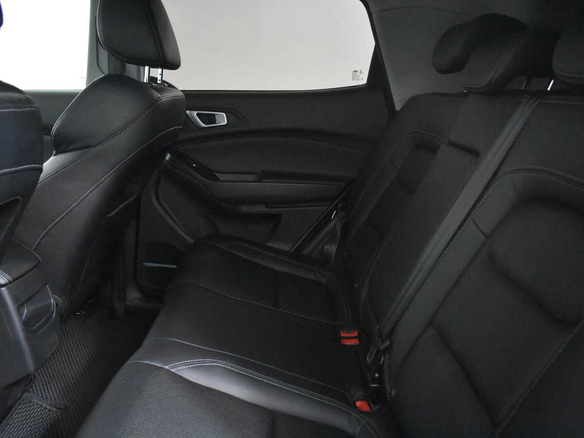 Chery Tiggo 4 б/у, 2020, Вариатор. Фото: #10