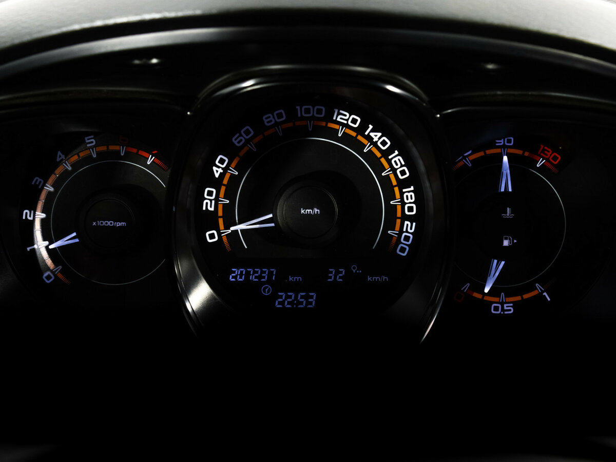 Lada (ВАЗ) Vesta б/у, 2017, Механическая. Фото: #13