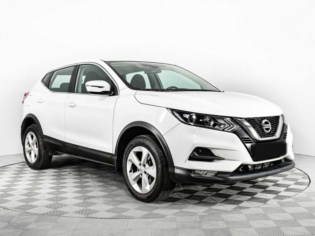 Nissan Qashqai б/у, 2019, Вариатор. Фото: #2