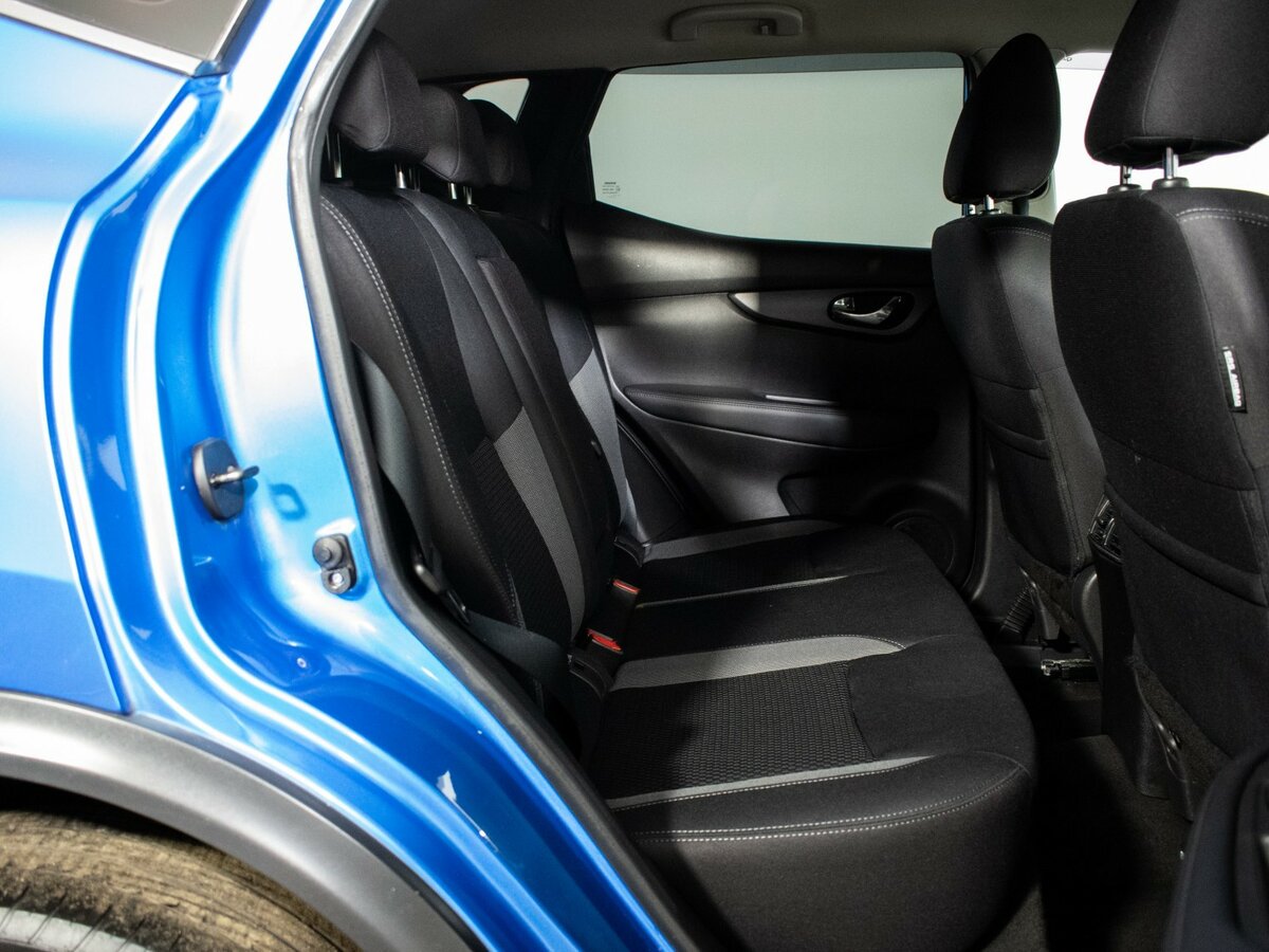 Nissan Qashqai б/у, 2019, Вариатор. Фото: #9