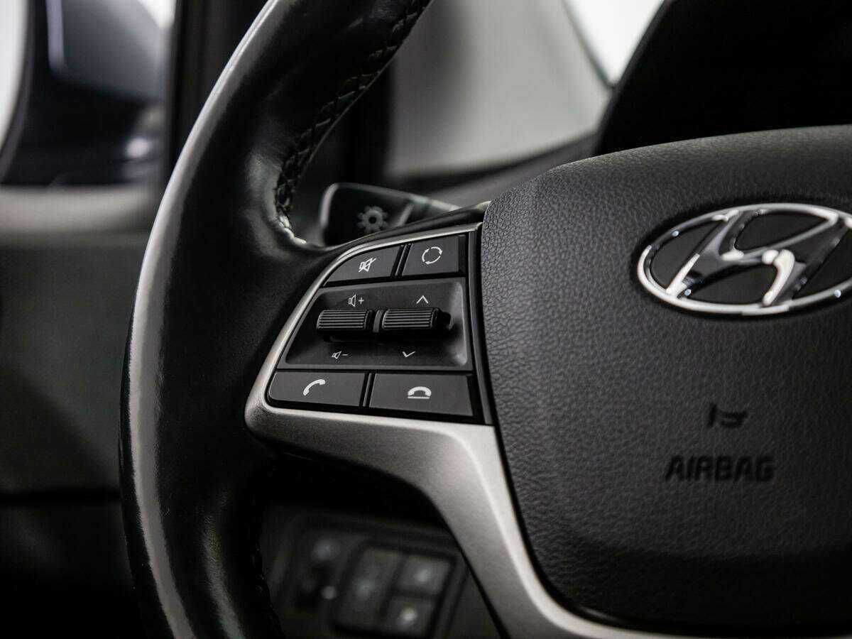 Hyundai Solaris б/у, 2018, Автоматическая. Фото: #13