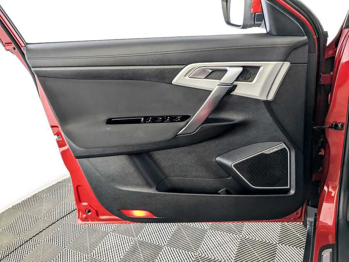 Geely Atlas б/у, 2020, Механическая. Фото: #18