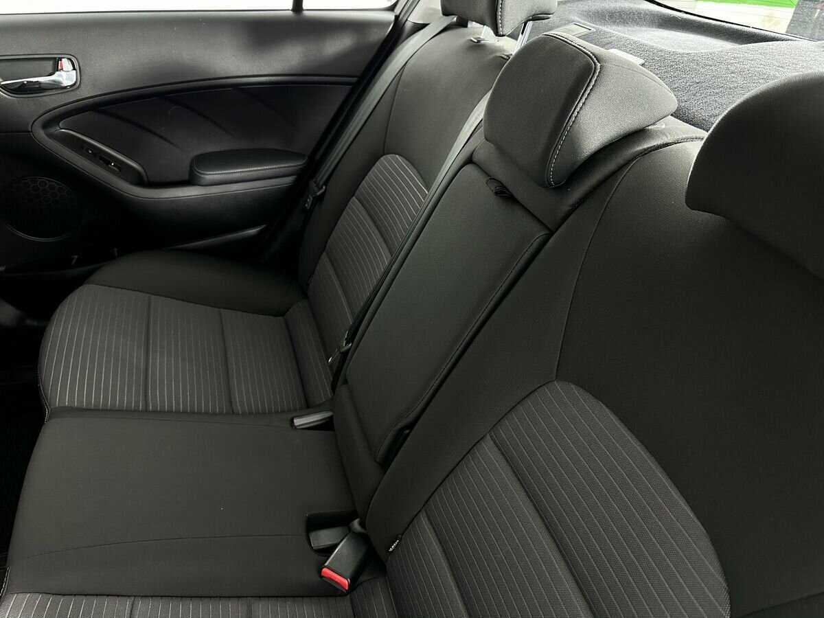 Kia Cerato б/у, 2014, Автоматическая. Фото: #10